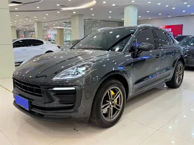 Porsche Macan · 2023 год