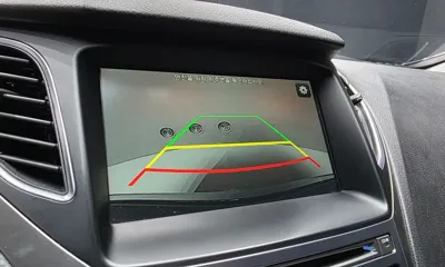 Hyundai Grandeur 2015, 185401 км, за 5000000 KRW - фото 15