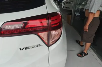 Honda Vezel 2017, 70800 км, за 62325.84 CNY - фото 10