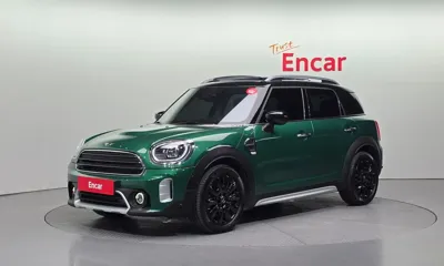 MINI Countryman · 2024 год