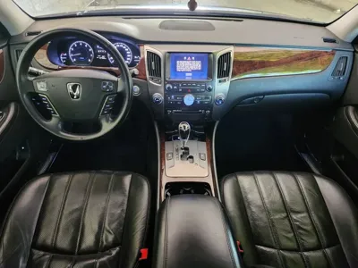Hyundai Equus 2011, 135000 км, за 4300000 KRW - фото 7