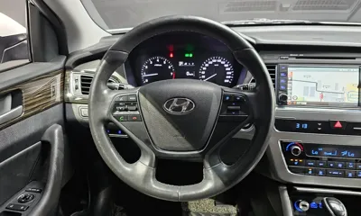 Hyundai Sonata 2016, 129818 км, за 8900000 KRW - фото 15