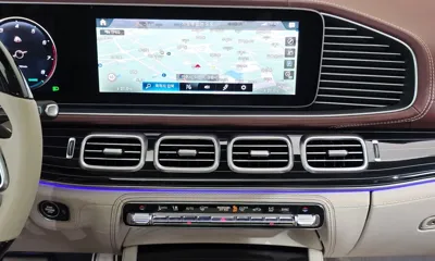 Mercedes-Benz GLS-Class 2023, 9023 км, за 206000000 KRW - фото 14