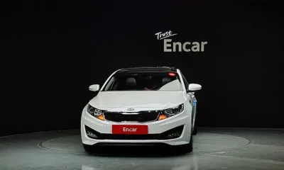 Kia K5 2011, 145387 км, за 4990000 KRW