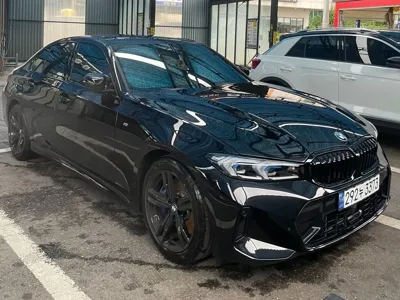 BMW 3-Series 2024, 45000 км, за 41900000 KRW
