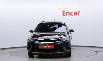 Kia Stonic 2018, 141706 км, за 7900000 KRW
