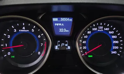 Hyundai Avante 2013, 58504 км, за 6500000 KRW - фото 8
