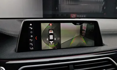 BMW 7-Series 2018, 123904 км, за 29900000 KRW - фото 14