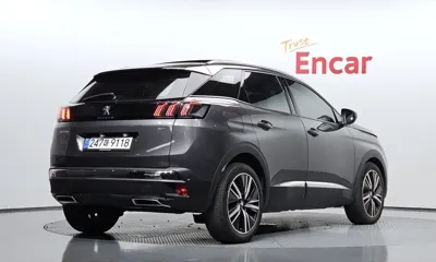 Peugeot 3008 2024, 38100 км, за 27500000 KRW - фото 2