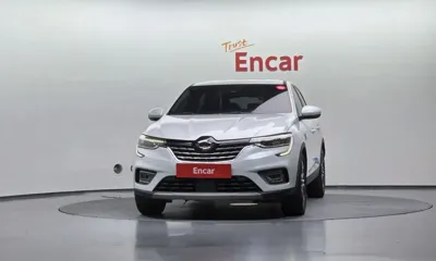 Renault-KoreaSamsung XM3 2020, 86950 км, за 12900000 KRW