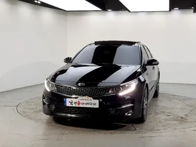Kia K5 2016, 159685 км, за 8200000 KRW - фото 2