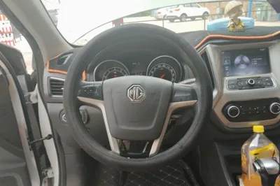 MG GT 2016, 90400 км, за 27416.21 CNY - фото 7