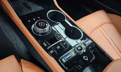 Kia K5 2025, 17716 км, за 36900000 KRW - фото 9