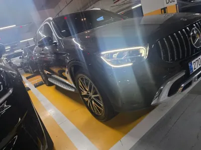 Mercedes-Benz GLC-Class 2020, 39399 км, за 44000000 KRW