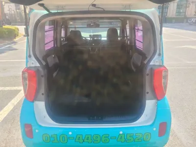 Kia Ray 2016, 221250 км, за 2590000 KRW - фото 13