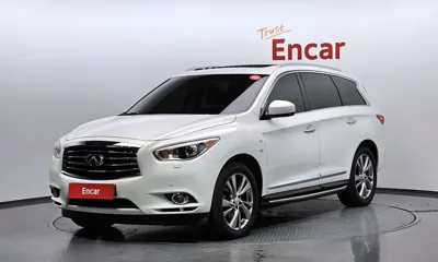 Infiniti QX60 · 2014 год