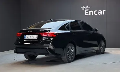 Kia K3 2024, 107097 км, за 17000000 KRW