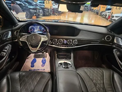 Mercedes-Benz S-Class 2020, 80805 км, за 89000000 KRW - фото 7