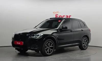 BMW X3 · 2023 год