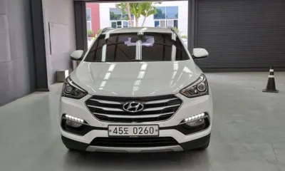 Hyundai Santafe 2016, 166640 км, за 9500000 KRW