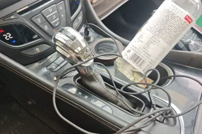 Buick Envision 2016, 117700 км, за 36695.44 CNY - фото 14