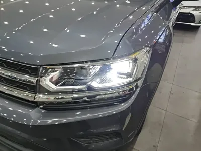 Volkswagen Tharu 2019, 68000 км, за 61800 CNY - фото 24