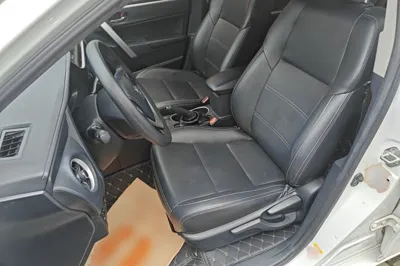 Toyota Levin 2017, 116400 км, за 58985.98 CNY - фото 17