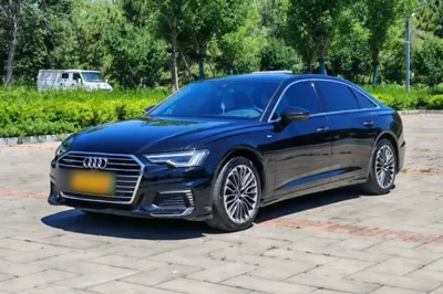 Audi A6L New Energy · 2022 год