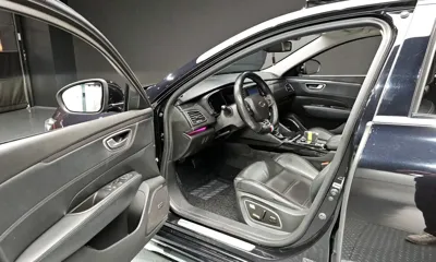 Renault-KoreaSamsung SM6 2016, 164836 км, за 6900000 KRW - фото 10