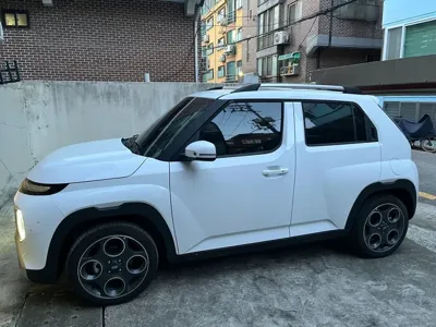 Hyundai Casper 2026, 7000 км, за 18000000 KRW - фото 2