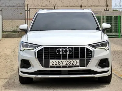 Audi Q3 2020, 17121 км, за 32500000 KRW