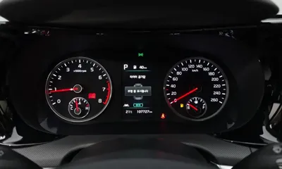 Kia K5 2021, 107727 км, за 15800000 KRW - фото 8