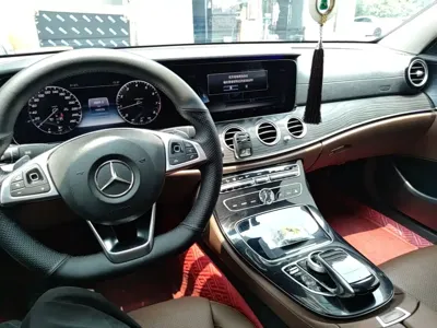 Mercedes-Benz E-Class 2016, 159300 км, за 126300 CNY - фото 13