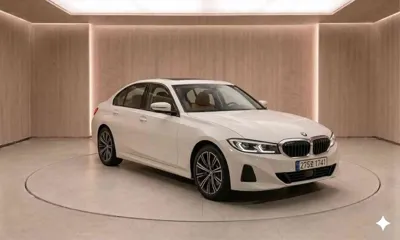 BMW 3-Series · 2025 год