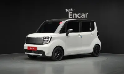 Kia Ray · 2026 год