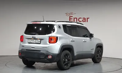Jeep Renegade 2020, 70150 км, за 14800000 KRW