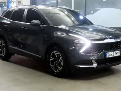 Kia Sportage · 2022 год