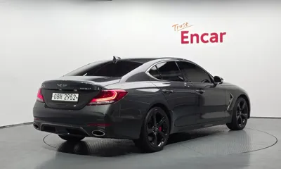 Genesis G70 2019, 45288 км, за 25500000 KRW