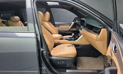 Kia Mohave 2021, 88903 км, за 28900000 KRW - фото 26