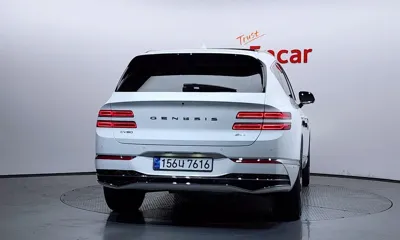 Genesis GV80 2024, 65967 км, за 62900000 KRW - фото 4