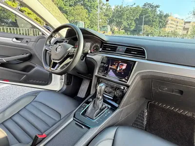 Volkswagen Lamando 2020, 74000 км, за 58800 CNY - фото 7