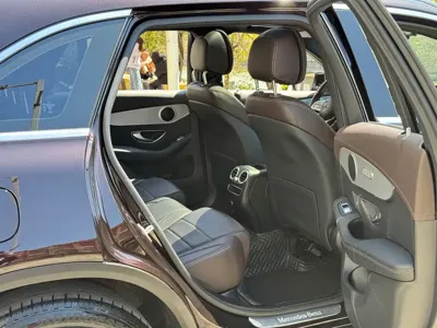 Mercedes-Benz GLC 2022, 73000 км, за 188000 CNY - фото 9