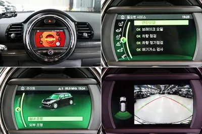 MINI Clubman 2019, 55000 км, за 14500000 KRW - фото 15