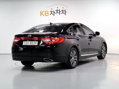 Hyundai Grandeur 2014, 155317 км, за 4990000 KRW