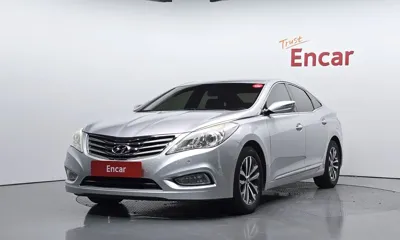 Hyundai Grandeur · 2012 год