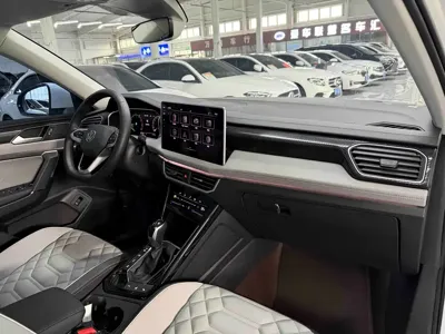 Volkswagen Tayron 2023, 43099 км, за 179000 CNY - фото 18