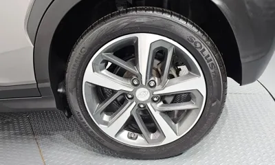 Hyundai Kona 2018, 57888 км, за 13700000 KRW - фото 21