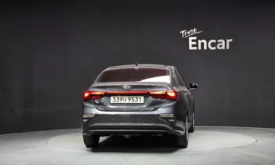 Kia K3 2019, 138771 км, за 8300000 KRW