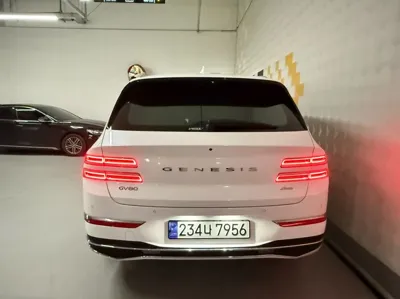 Genesis GV80 2025, 15248 км, за 89500000 KRW