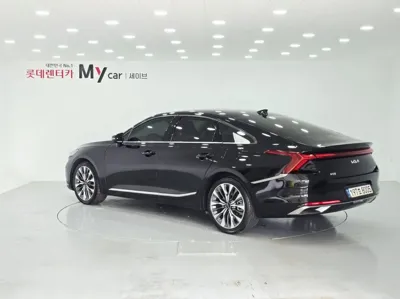 Kia K8 2022, 85392 км, за 19080000 KRW